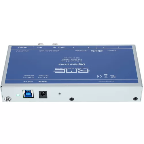 RME Digiface Dante Аудиоинтерфейс USB