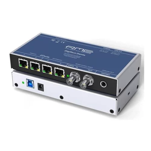 RME Digiface Dante Аудиоинтерфейс USB