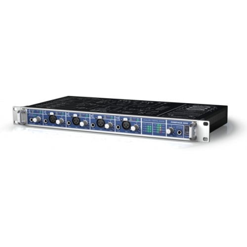 RME Fireface 800 Аудиоинтерфейс FireWire