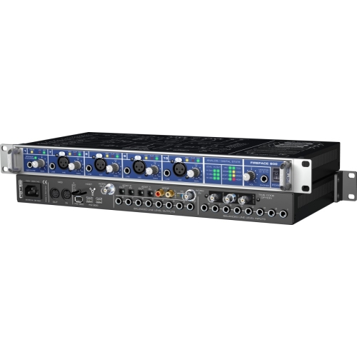 RME Fireface 800 Аудиоинтерфейс FireWire