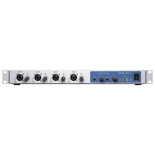 RME Fireface 802 Аудиоинтерфейс FireWire