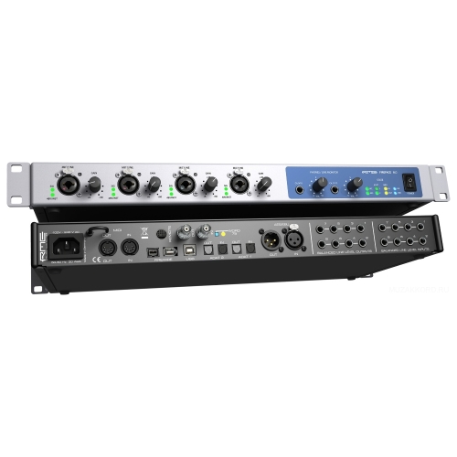 RME Fireface 802 Аудиоинтерфейс FireWire