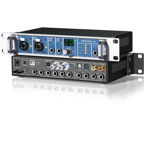 RME Fireface UC Аудиоинтерфейс USB