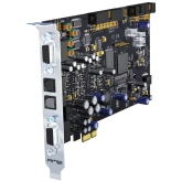 RME HDSPe AIO 38 канальная, 24 Bit / 192 kHz, HighEnd аудио PCIe карта