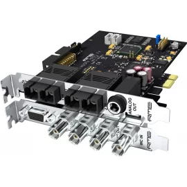 RME HDSPe MADI FX 390 канальная 24 Bit/192 kHz Triple MADI PCI Express карта