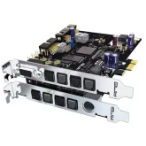 RME HDSPe RayDat 72 канальная, 24 Bit / 192 kHz, 4 x ADAT I/O PCIe карта