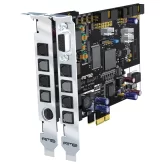 RME HDSPe RayDat 72 канальная, 24 Bit / 192 kHz, 4 x ADAT I/O PCIe карта