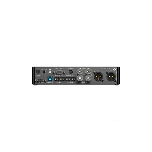 RME MADIface XT 94-канальныйl USB 3.0 или PCIe MADI аудио интерфейс