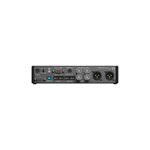 RME MADIface XT 94-канальныйl USB 3.0 или PCIe MADI аудио интерфейс