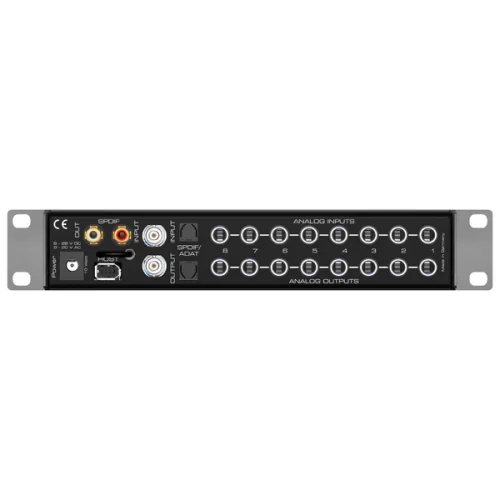 RME Multiface II Аудиоинтерфейс FireWire