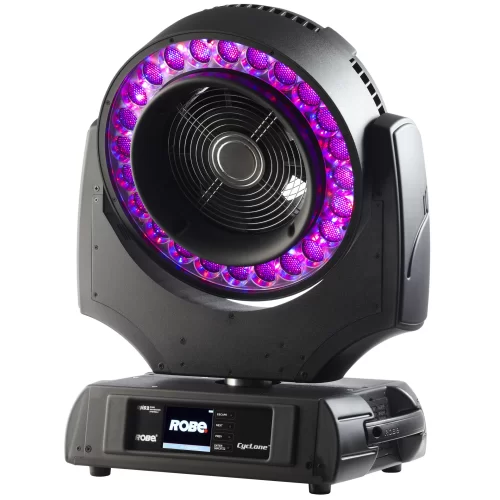 ROBE Cyclone LED Вращающаяся голова 24х15 Вт. RGBW