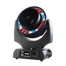 ROBE Cyclone LED Вращающаяся голова 24х15 Вт. RGBW