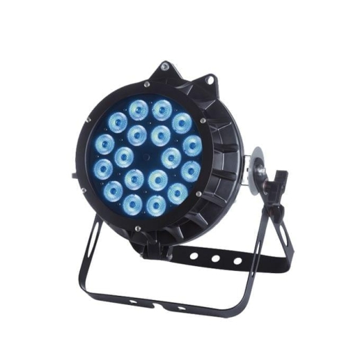 ROBE LEDForce 18 eXterior RGBW Уличный PAR LED прожектор 36х3 Вт. RGBW IP65