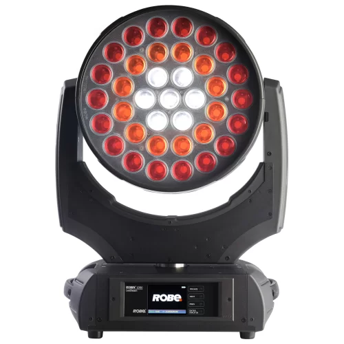 ROBE ROBIN 1000 LEDBeam LED Вращающаяся голова 37х15 Вт. RGBW