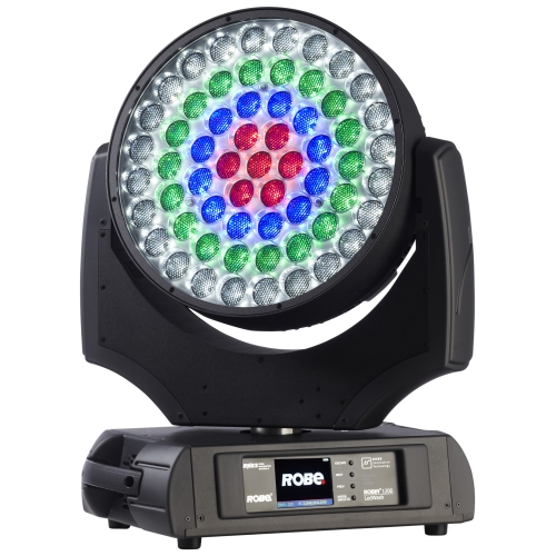 ROBE ROBIN 1200 LEDWash LED Вращающаяся голова WASH 61х10 Вт. RGBW