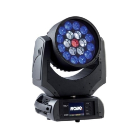 ROBE ROBIN 300 LEDWash LED Вращающаяся голова WASH 19х10 Вт. RGBW