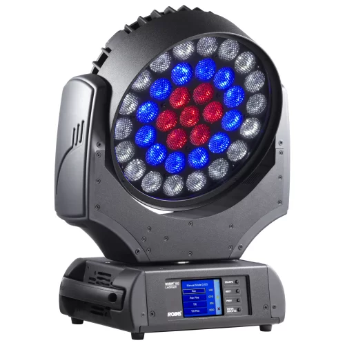 ROBE ROBIN 600 LEDWash Вращающаяся голова LED WASH 37х15 Вт. RGBW