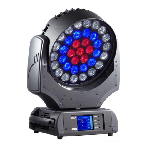 ROBE ROBIN 600 LEDWash Вращающаяся голова LED WASH 37х15 Вт. RGBW