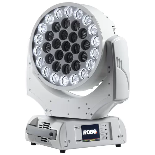 ROBE ROBIN 600 PureWhite DL LED Вращающаяся голова WASH 37х10 Вт. RGBW