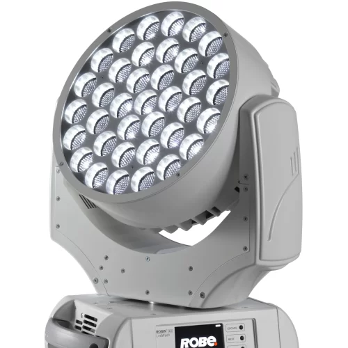 ROBE ROBIN 600 PureWhite DL LED Вращающаяся голова WASH 37х10 Вт. RGBW