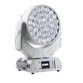 ROBE ROBIN 600 PureWhite DL LED Вращающаяся голова WASH 37х10 Вт. RGBW