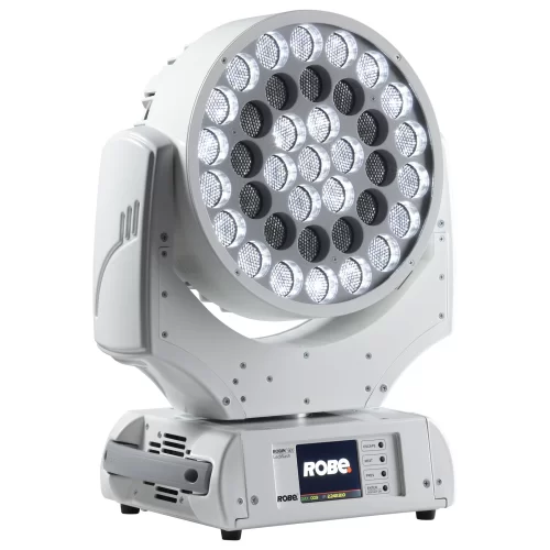 ROBE ROBIN 600 PureWhite DL LED Вращающаяся голова WASH 37х10 Вт. RGBW