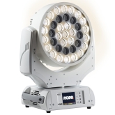 ROBE ROBIN 600 PureWhite SW LED Вращающаяся голова WASH 37х10 Вт. RGBW