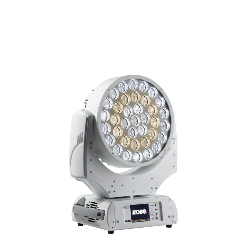 ROBE ROBIN 600 PureWhite SW LED Вращающаяся голова WASH 37х10 Вт. RGBW