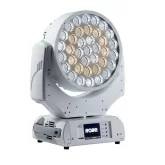 ROBE ROBIN 600 PureWhite SW LED Вращающаяся голова WASH 37х10 Вт. RGBW