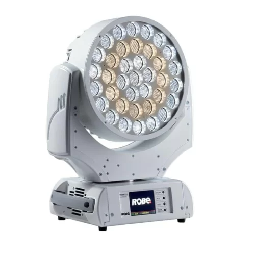 ROBE ROBIN 600 PureWhite SW LED Вращающаяся голова WASH 37х10 Вт. RGBW