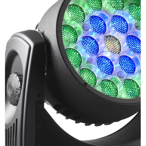 ROBE ROBIN Actor 3 ST LED Вращающаяся голова WASH 19х15 Вт. RGBW