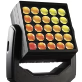 ROBE Square LED Вращающаяся голова WASH/BEAM/CYC/FX/PIX 25х30 Вт. RGBW