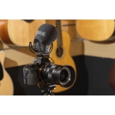 RODE Stereo VideoMic Pro Rycote Накамерный стерео микрофон