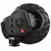 RODE STEREO VIDEOMIC X Стерео накамерный микрофон вещательного класса