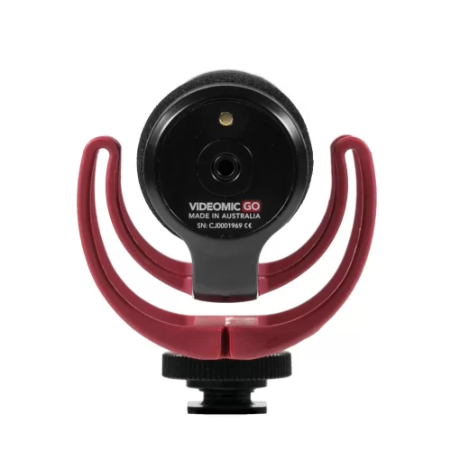 RODE VIDEOMIC GO Легкий накамерный микрофон