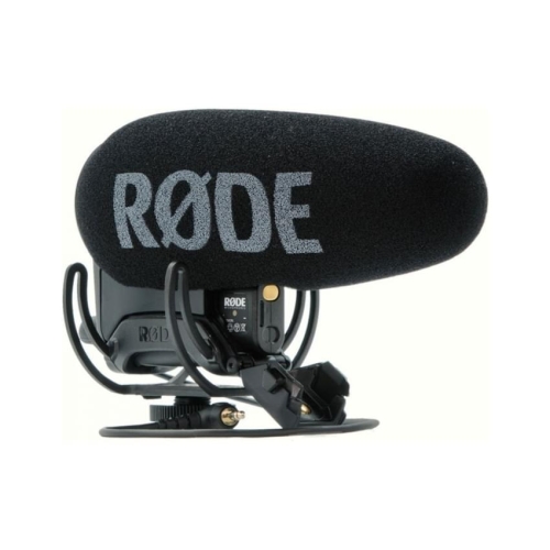 RODE VIDEOMIC PRO Plus Компактный направленный накамерный микрофон