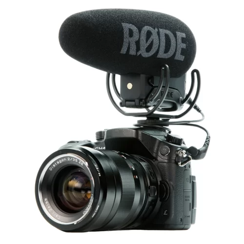 RODE VIDEOMIC PRO Plus Компактный направленный накамерный микрофон