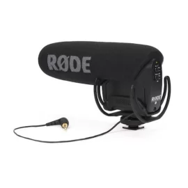 RODE VIDEOMIC PRO RYCOTE Компактный накамерный микрофон-пушка