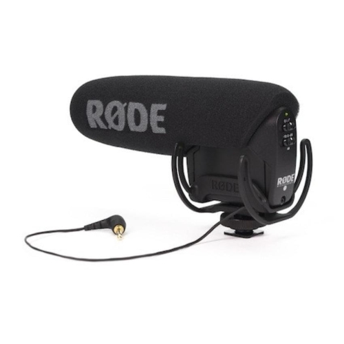 RODE VIDEOMIC PRO RYCOTE Компактный накамерный микрофон-пушка