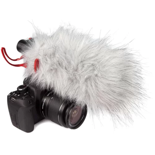 RODE VIDEOMIC Rycote Направленный накамерный микрофон