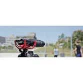 RODE VIDEOMIC Rycote Направленный накамерный микрофон