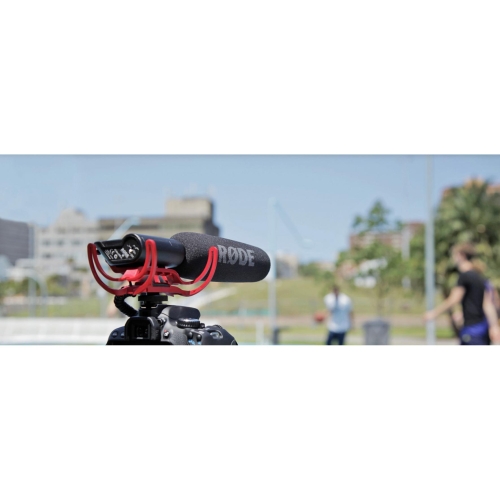 RODE VIDEOMIC Rycote Направленный накамерный микрофон