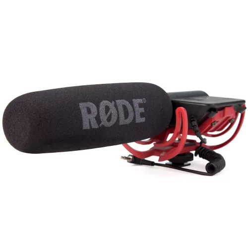 RODE VIDEOMIC Rycote Направленный накамерный микрофон