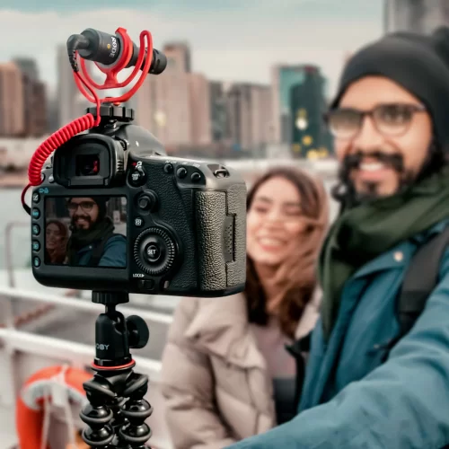 RODE VideoMicro Накамерный микрофон, кардиоидный