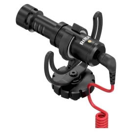 RODE VideoMicro Накамерный микрофон, кардиоидный