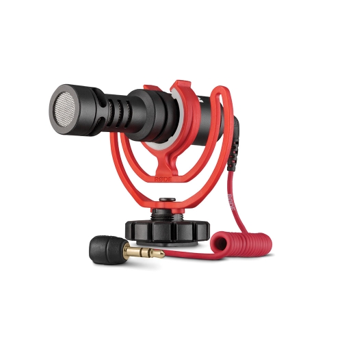 RODE VideoMicro Накамерный микрофон, кардиоидный