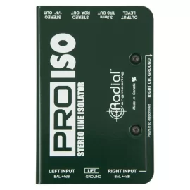 Radial ProISO Стерео изолятор