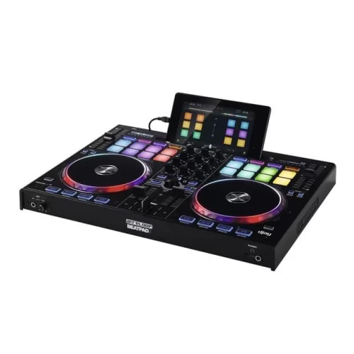 Reloop Beatpad 2 DJ-контроллер