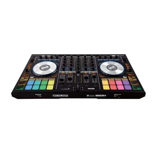 Reloop Mixon 4 DJ-контроллер