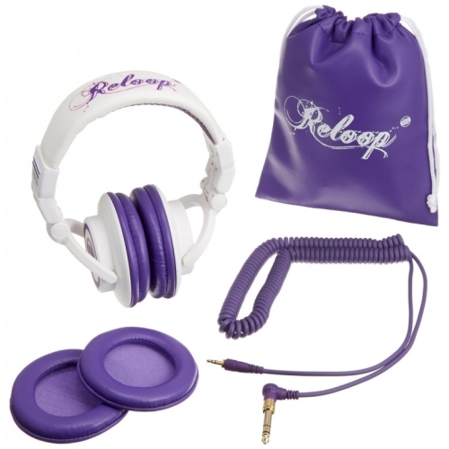 Reloop RHP-10 Purple Milk DJ-наушники